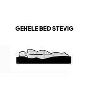 Gehele Bed Stevig