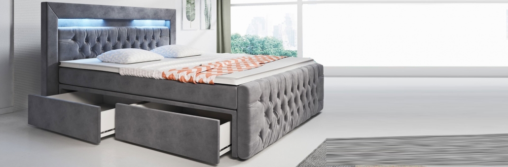 Hotel Boxspring