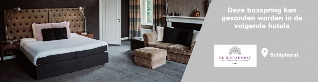 Hotel Boxspring